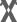 Cruz de Santo André